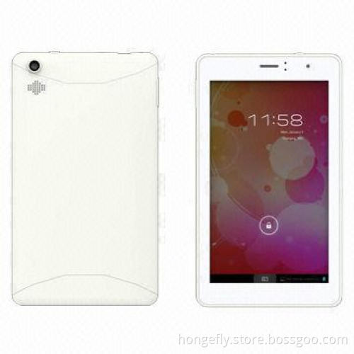 7-inch Tablet PC with Quad Core, 3G Optional